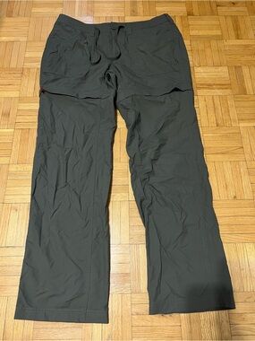 The north face convertible pants